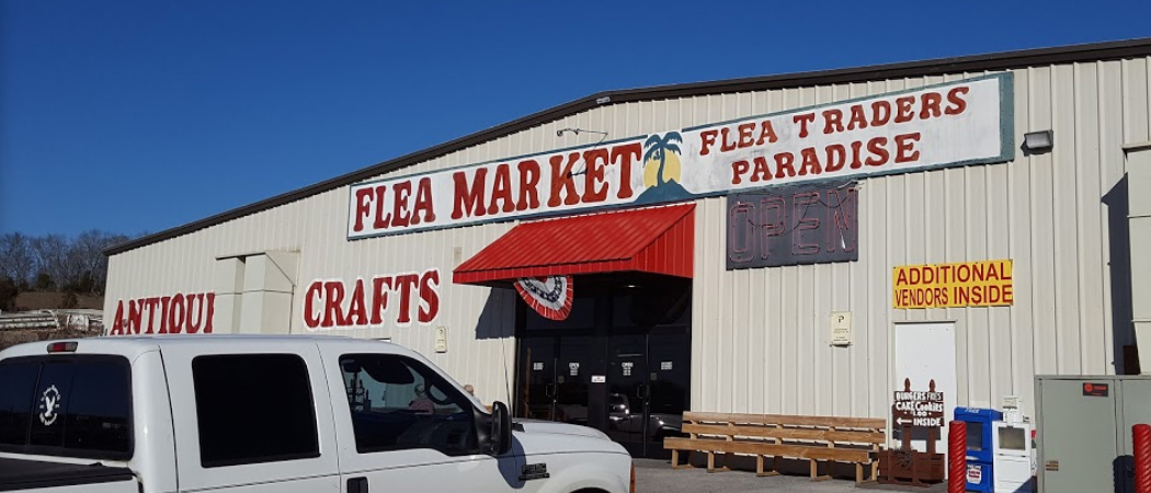 Flea Traders Paradise