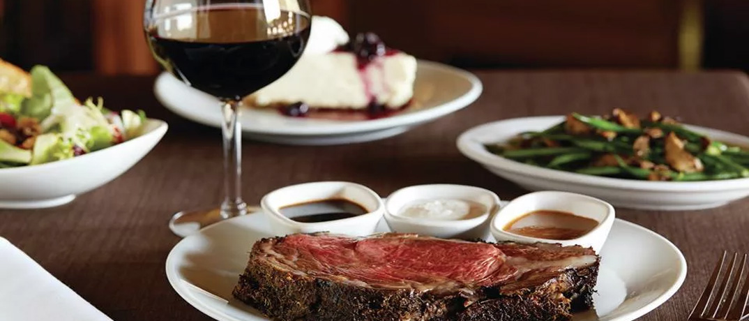 Flemings Steakhouse and Wine Bar