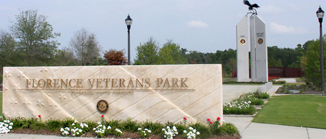 Florence Veterans Park