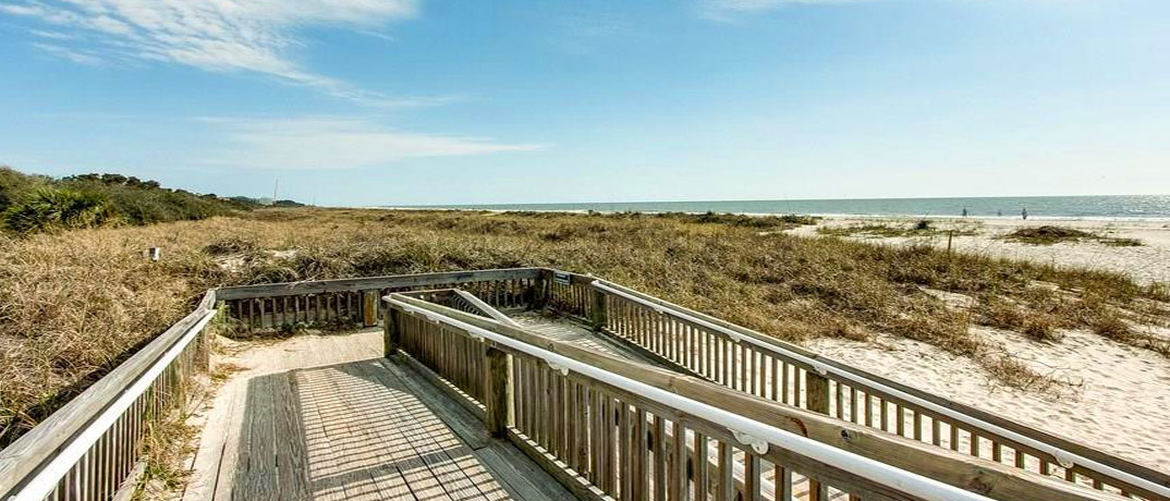 Folly Field Beach Park