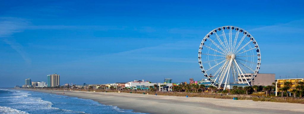 Fun Facts about Myrtle Beach