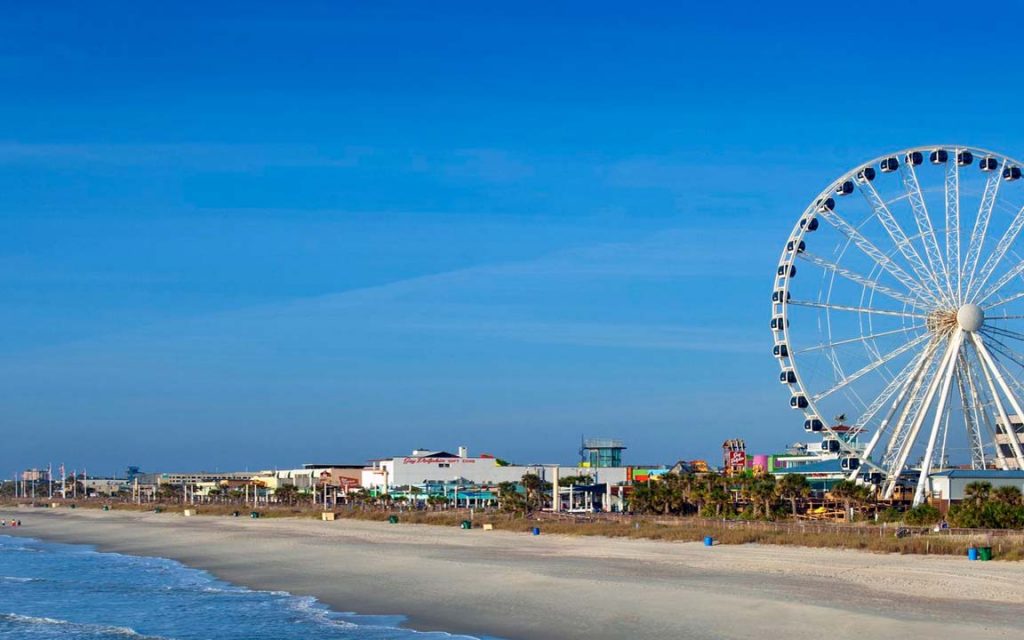 Your Vacation Guide to Myrtle Beach, SC | Condo-World.com