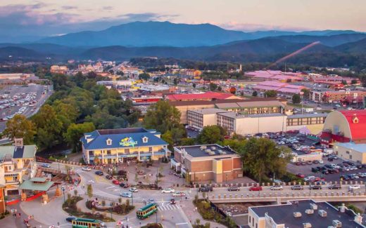 Fun Facts About Pigeon Forge