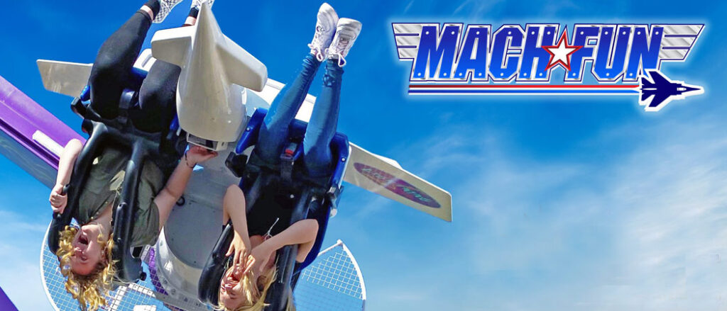 Mach Fun at Funplex Myrtle Beach