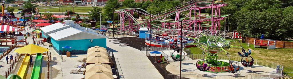 Funplex Amusement Park Myrtle Beach