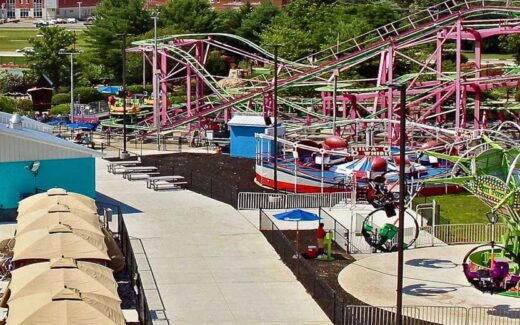 Funplex Amusement Park Myrtle Beach