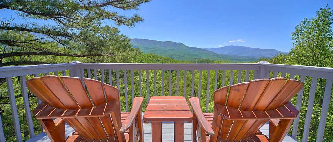 Gatlinburg Cabin - Angel's View