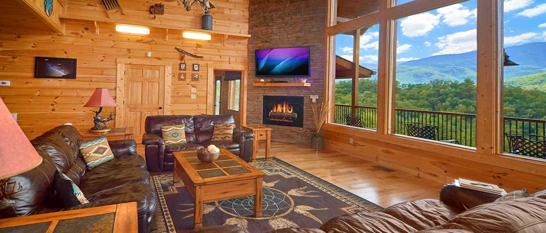 Condo-World Gatlinburg Cabin