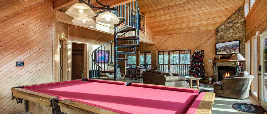 Condo-World Gatlinburg Cabin