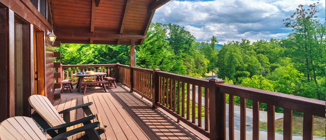 Gatlinburg Cabin - Saddle Ridge