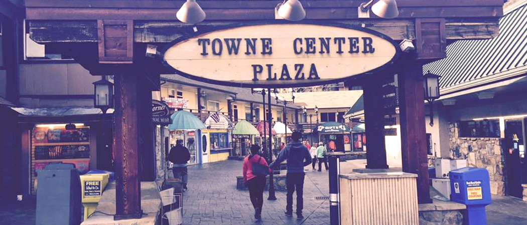 Towne Center Plaza