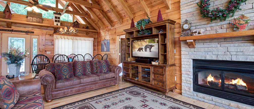 Condo-World Gatlinburg Cabin