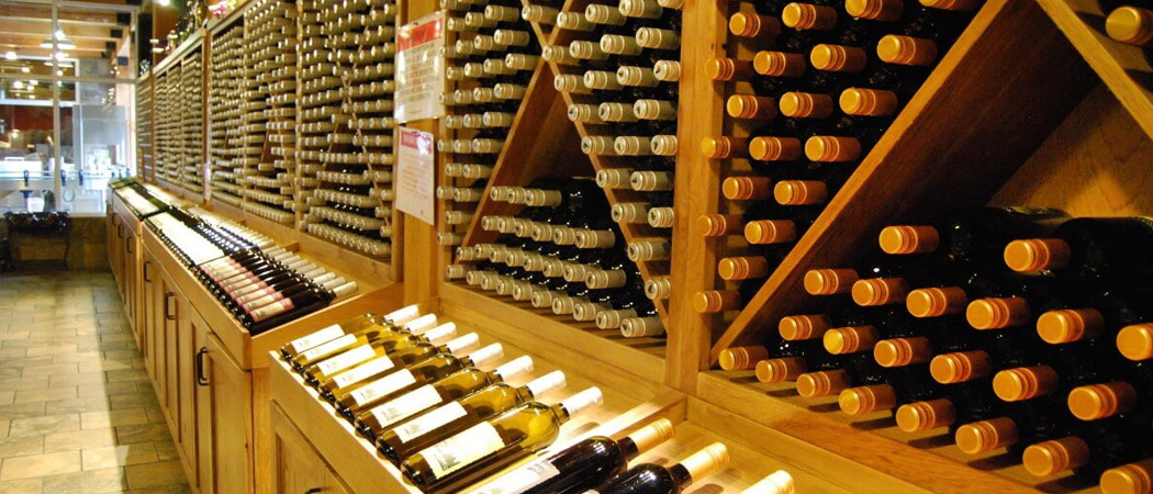 Gatlinburg Wine Cellar