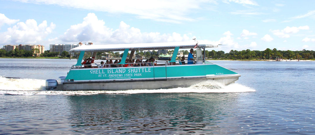 Experience the Shell Island Myrtle Beach Ferry: Your Ultimate Guide