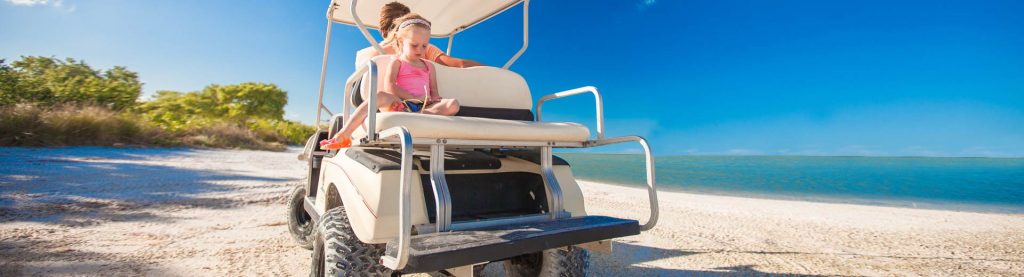 Golf Cart Laws in Myrtle Beach
