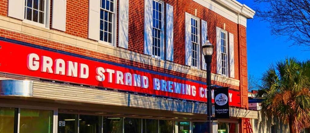 Grand Strand Brewing Company