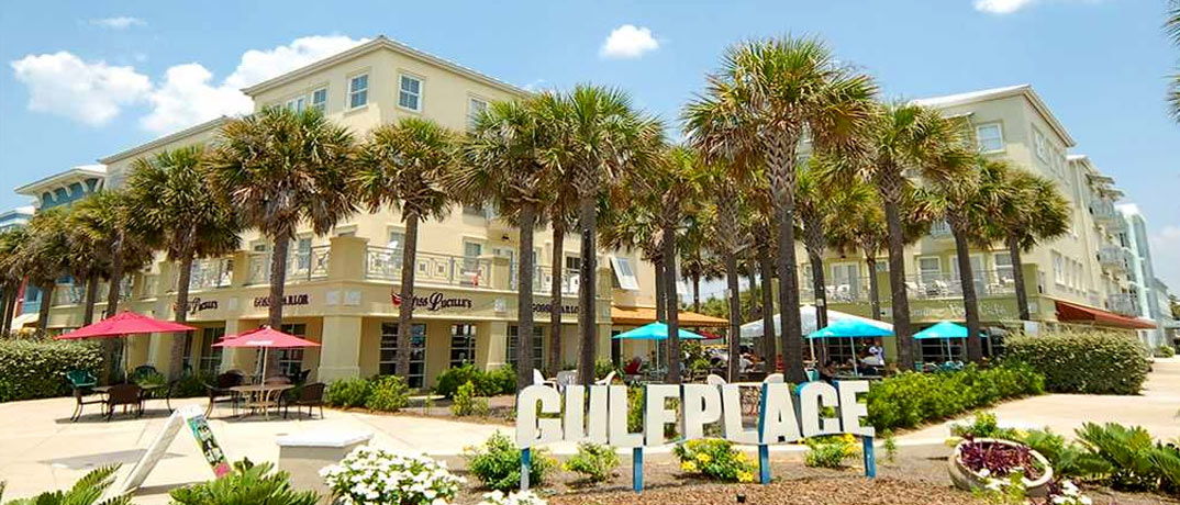 Gulf Place