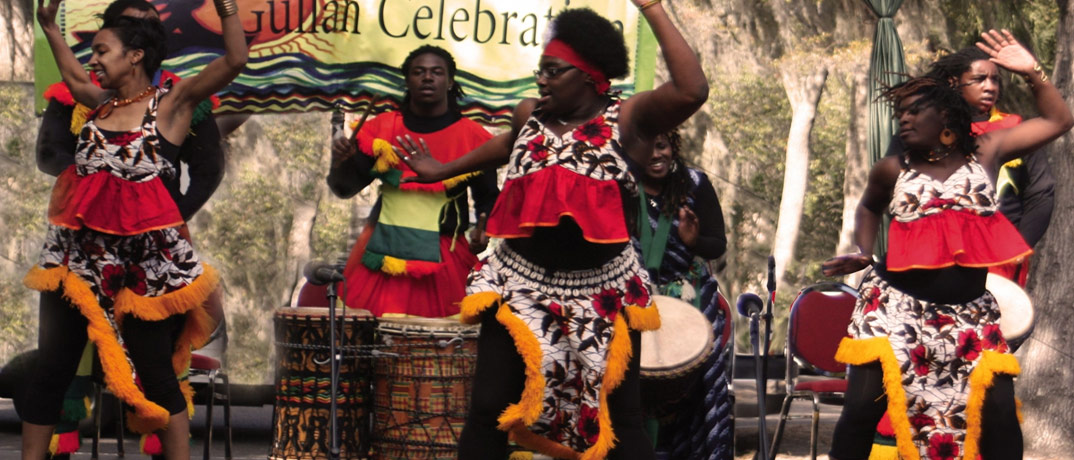 Gullah Artists & Musicians