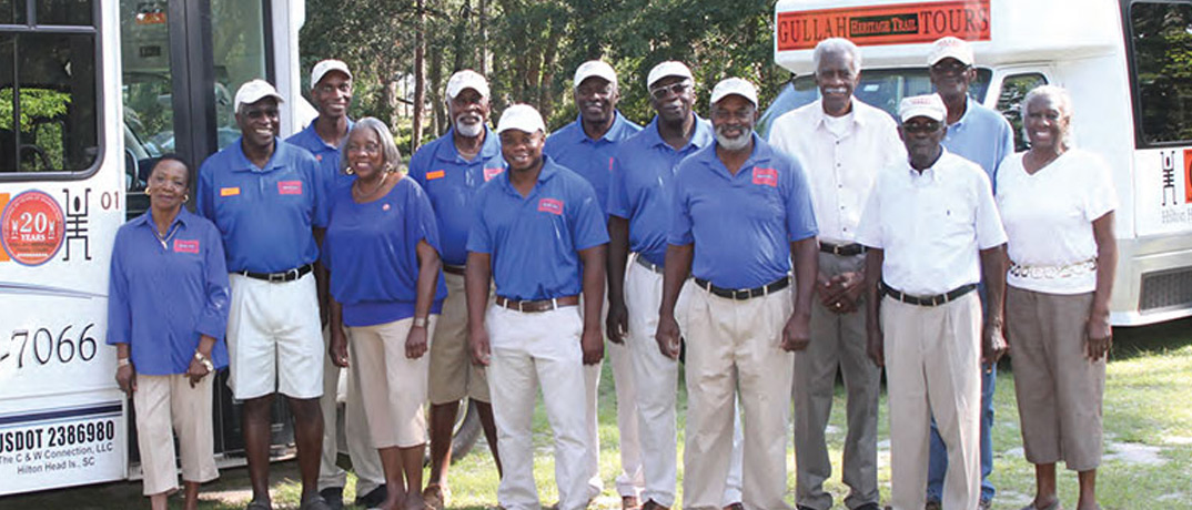 Gullah Heritage Trail Tours