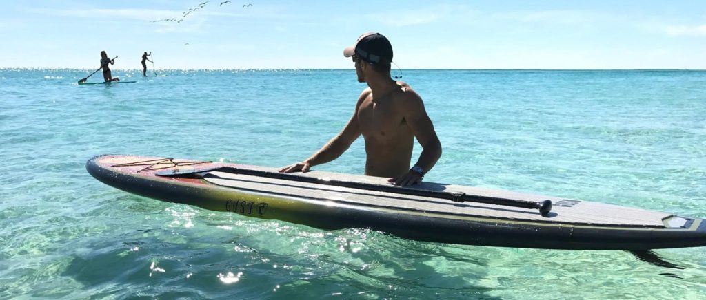 GUSU Paddle and Surf Company