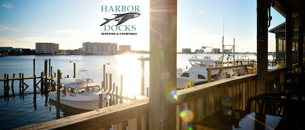 HARBOR DOCKS