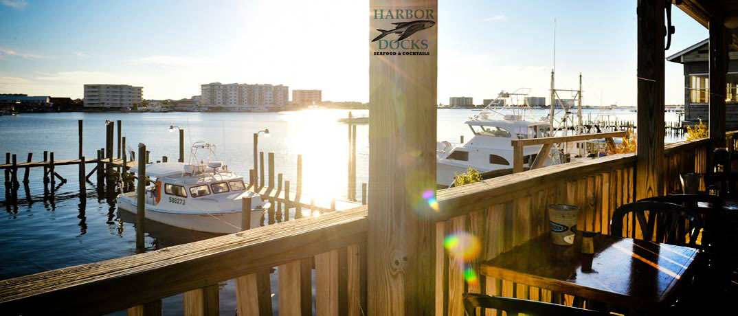 Harbor Docks