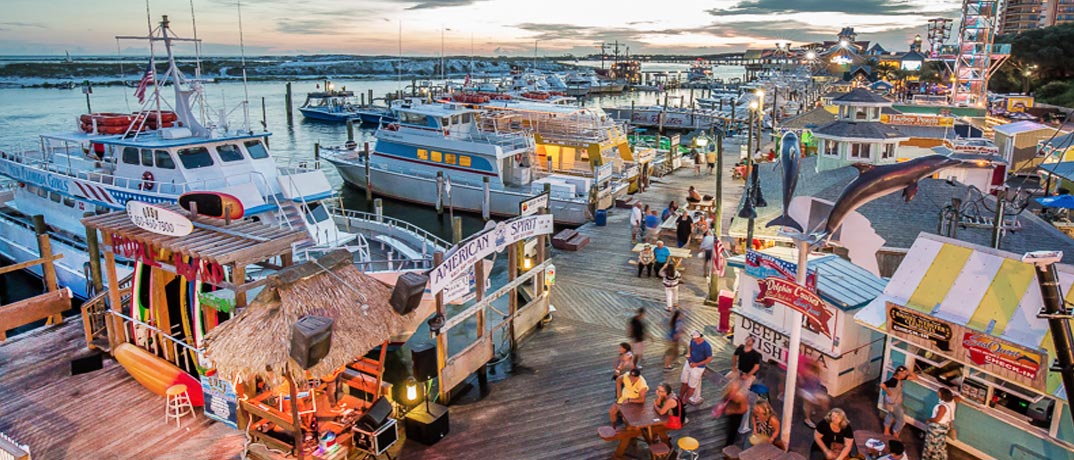 Destin HarborWalk Village