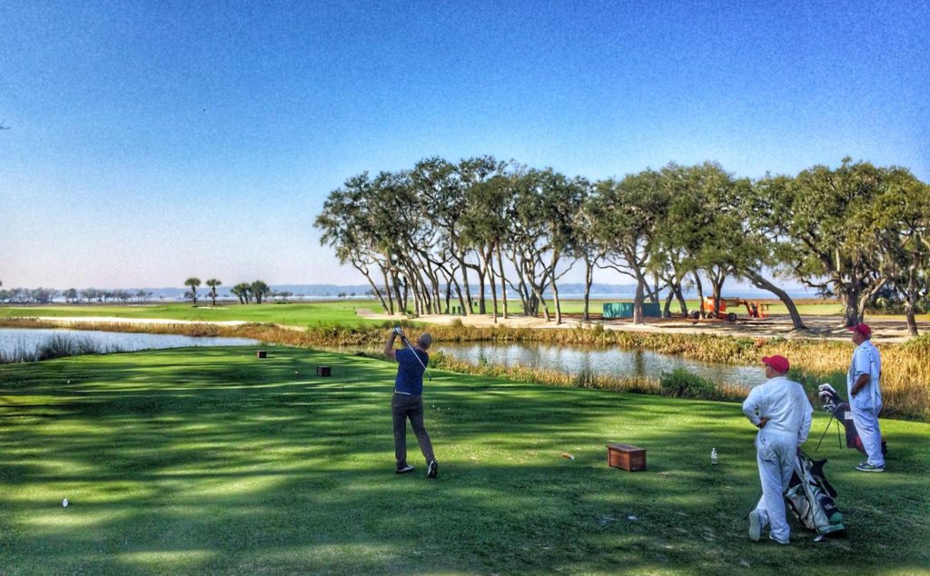 Harbour Town Golf - Hilton Head, SC