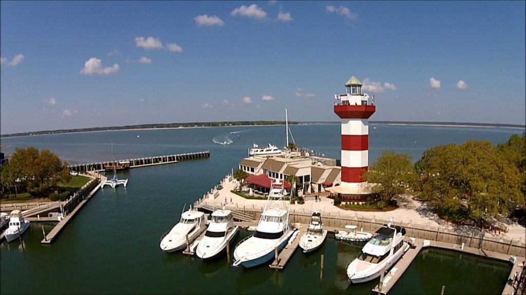 Harbour Town Lighthouse webcam