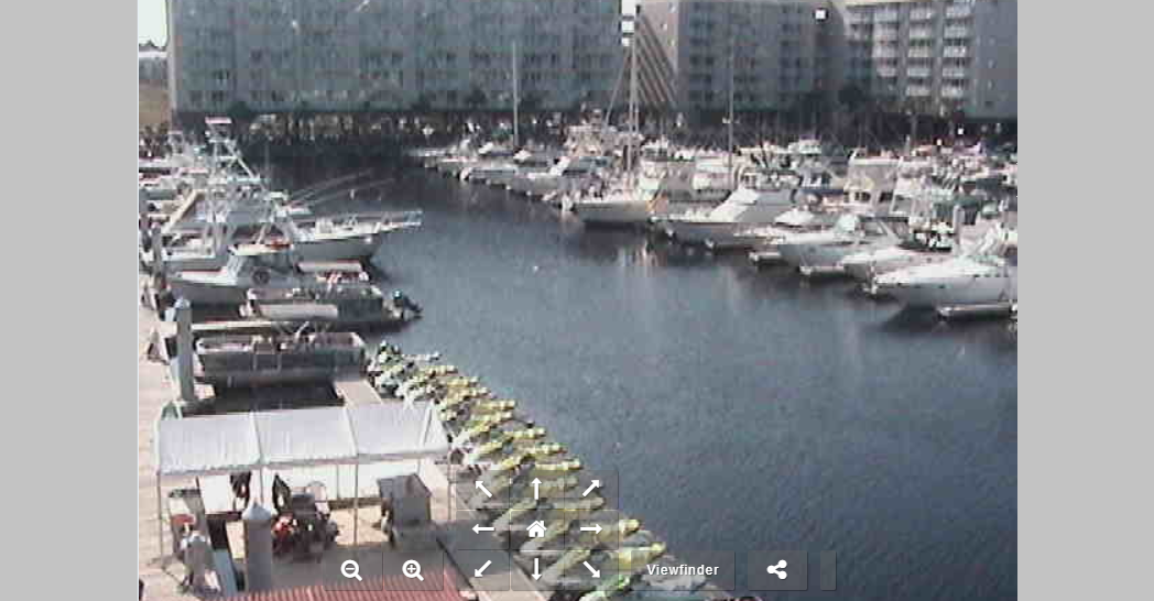 Harbourgate Marina Webcam