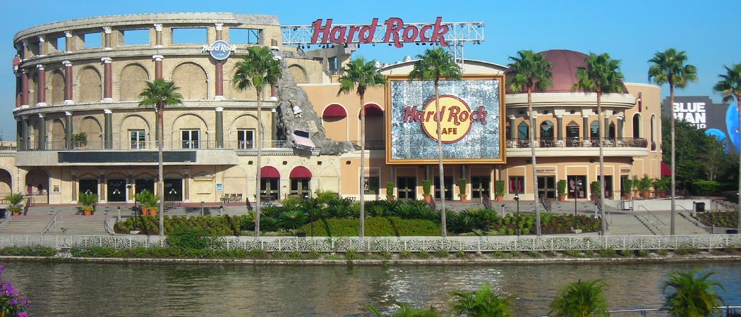 Hard Rock Cafe Orlando