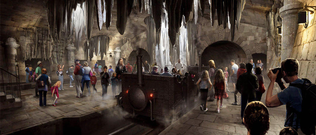 Harry Potter Attractions