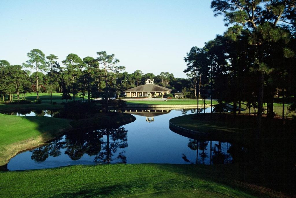 Hilton Head National golf course