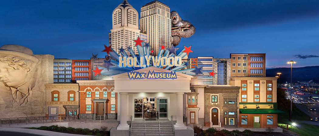 Hollywood Wax Museum