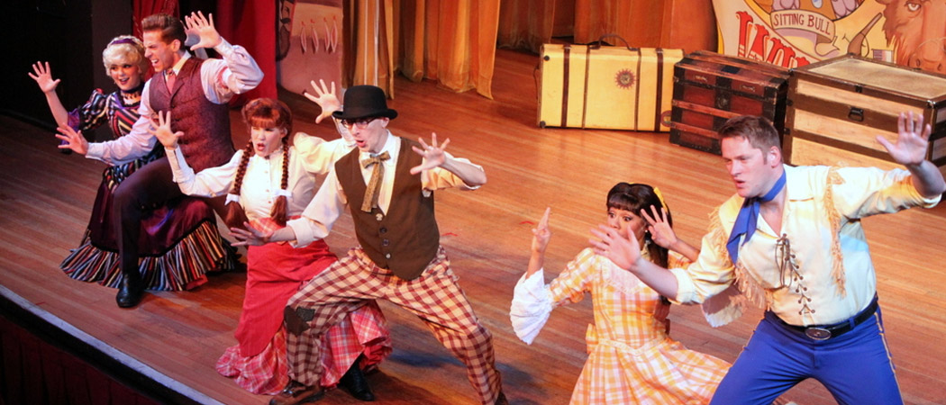 Hoop-Dee-Doo Musical Revue