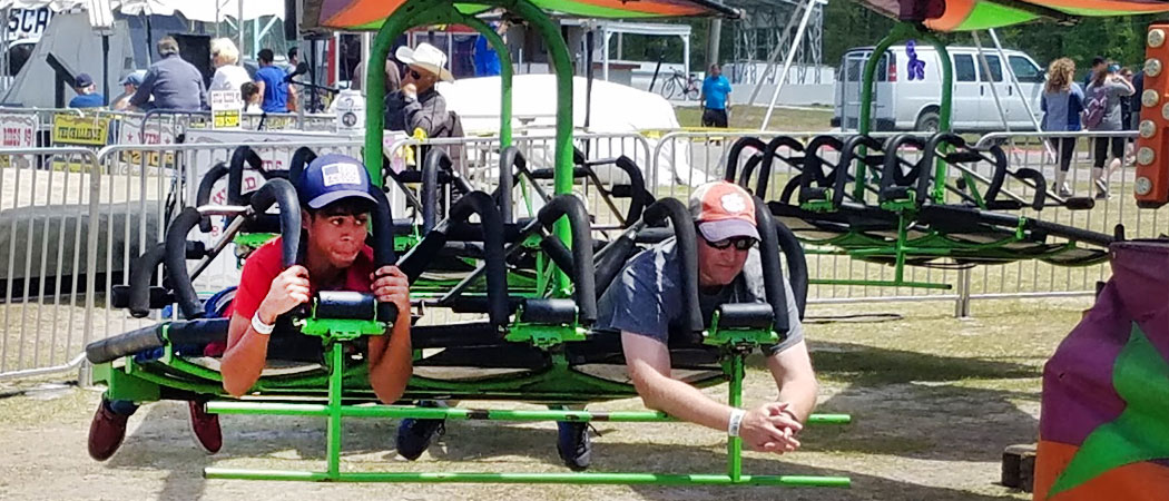 Horry County Fair i Myrtle Beach