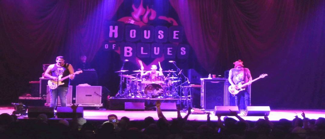 House of Blues Concerts