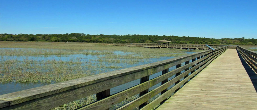 beach bike trails