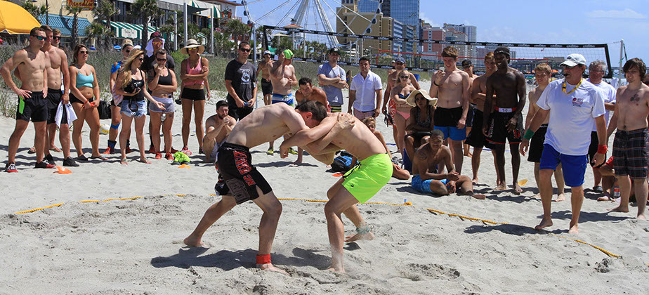 5th Annual Native Sons Salt Games in Myrtle Beach