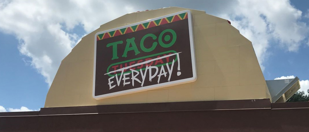 Taco Everyday