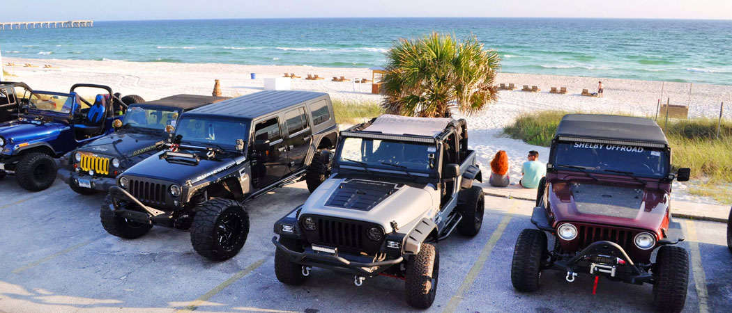 Jeepin on Canvas Paint Party