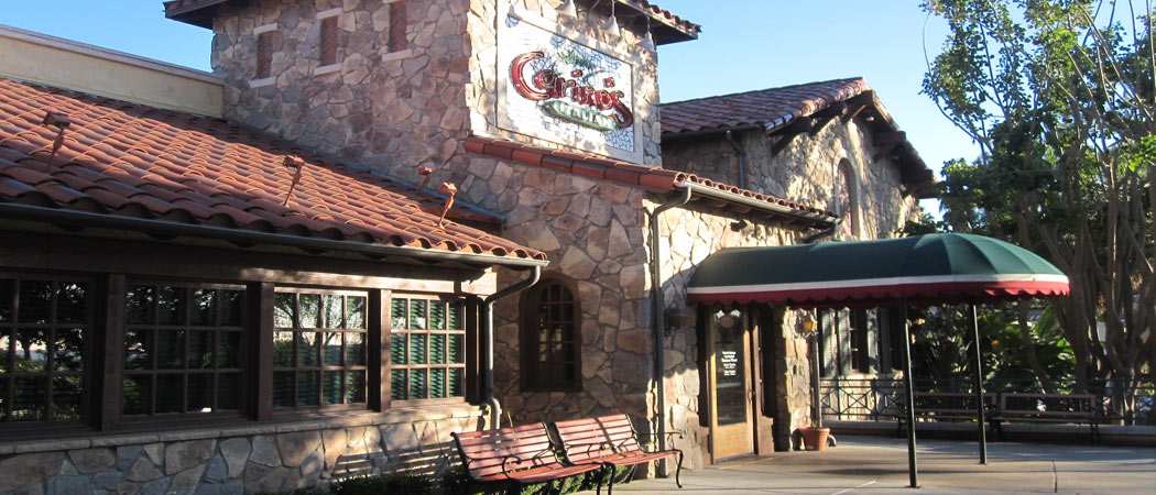 Johnny Carinos Pigeon Forge