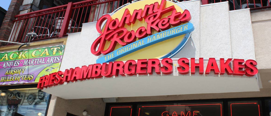 Johnny Rockets