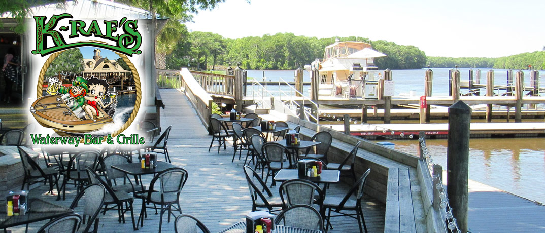 K-Rae's Waterway Bar and Grille