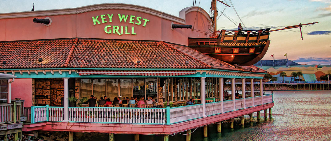 Key West Grill