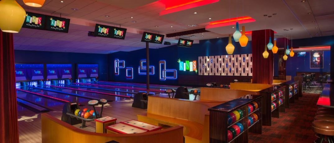 Kings Bowling Orlando