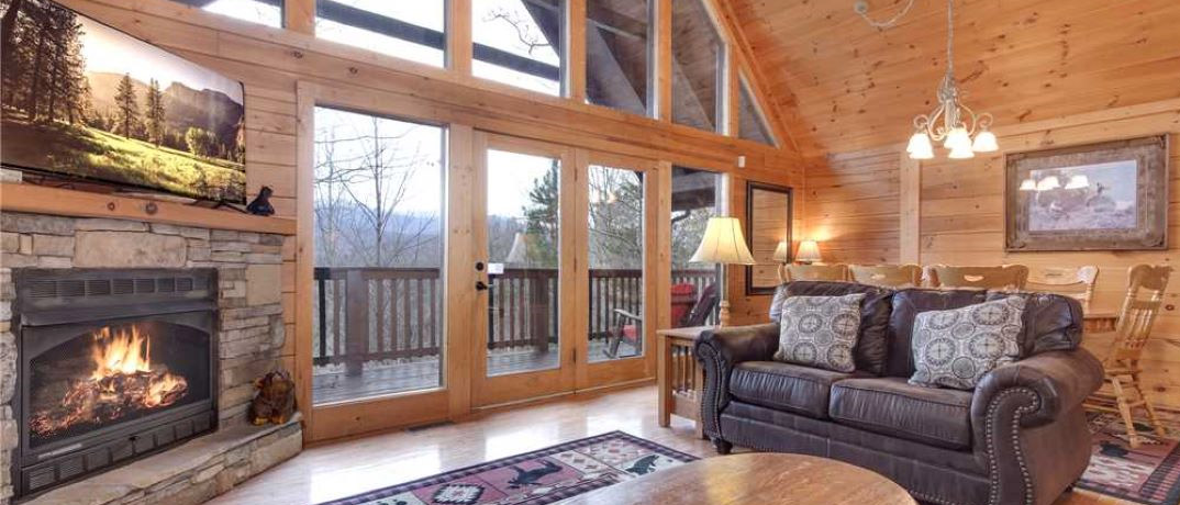 Browse vacation cabin rentals in Gatlinburg, TN