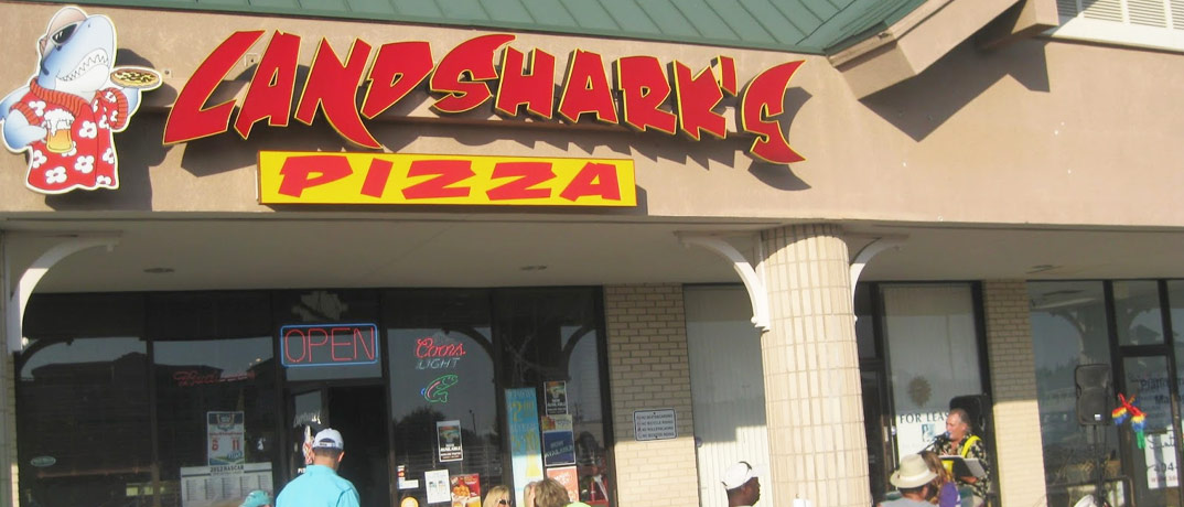 Landshark Pizza