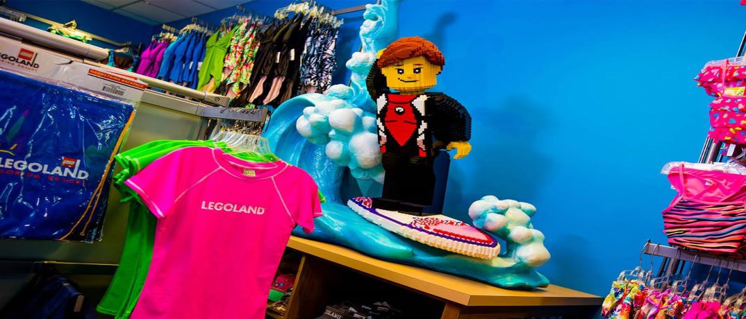 Legoland Shopping