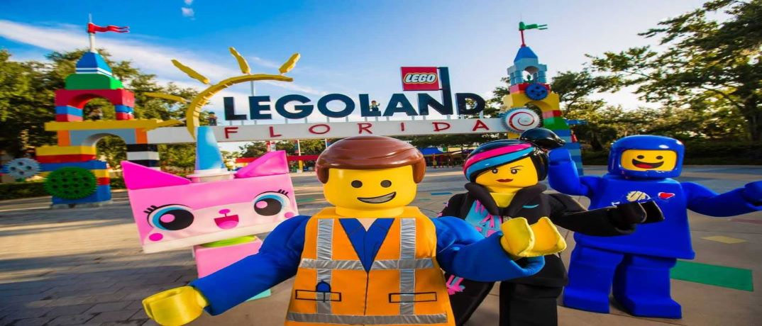 Legoland Shows